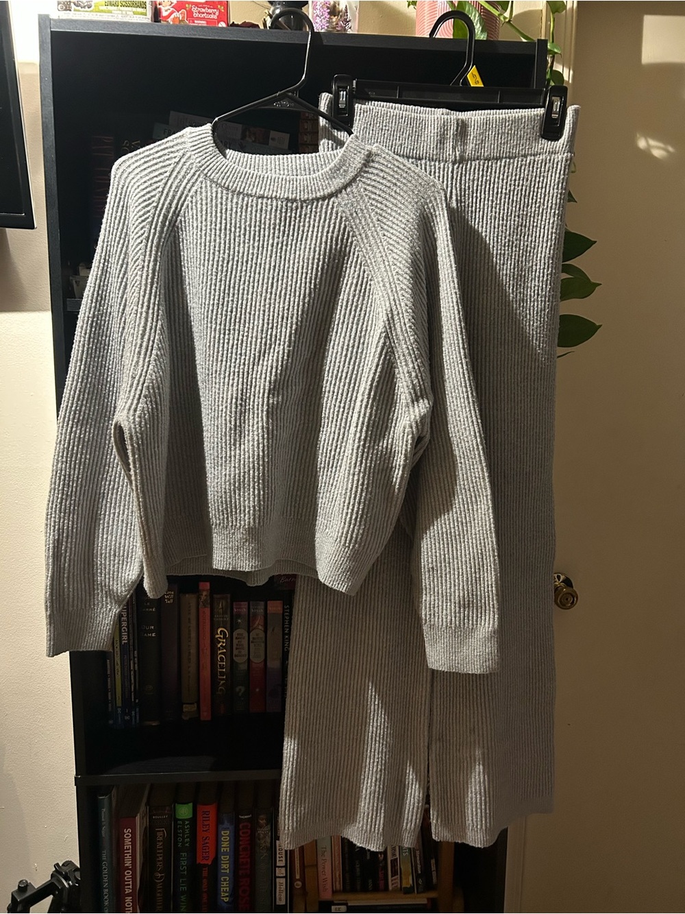 Sweater set